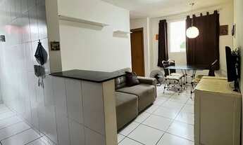 Imagem 2: Apartamento para aluguel tem 45 metros quadrados com 2 quartos em Parque Ohara - Cuiabá