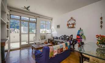 Imagem 3: Cobertura Linear no Humaitá, 2 Quartos, 130m²!