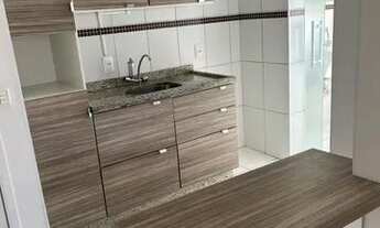 Imagem 2: Apartamento para aluguel com 52 metros quadrados com 2 quartos em Jardim Santa Fé - Soroca