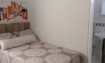 Imagem: Suite individual para Solteiro