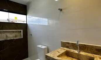 Imagem 7: 45mil DE ENTRADA) Casa com 3Q LINDA sendo um suíte e piscina aquecida no Res. Center Vill