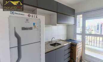 Imagem 5: Apartamento com 2 dormitórios para alugar, 45 m² por R$ 4.008,77/mês - Lapa - São Paulo/SP