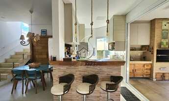 Imagem 5: Casa de condomínio fechado com 4 suítes e piscina privativa