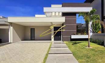 Imagem: Casa térrea em condomínio fechado 3 suítes