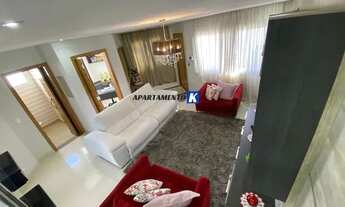 Imagem 4: Sobrado com Piscina p/ VENDA - 3 suítes - 8 vagas de garagem - Área Gourmet c/ Piscina - P