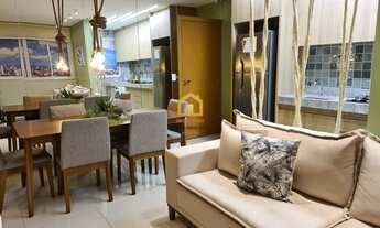 Imagem 2: Apartamento à venda no bairro Vila Rosa - Goiânia/GO