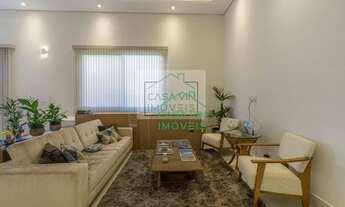 Imagem 7: Casa com 4 dormitórios para alugar, 350 m² por R$ 16.280,00/mês - Condomínio Marambaia - V