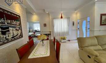 Imagem 7: Casa com 3 dormitórios para alugar, 160 m² por R$ 5.730/mês - Condomínio Grape Village - V