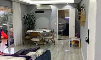 Imagem: São Paulo - Apartamento Padrão - JARDIM