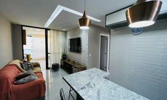 Imagem 3: Apartamento para aluguel com 72m2 com 2 quartos , mobiliado em Graça - Salvador - Bahia