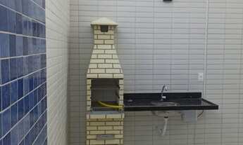 Imagem 3: Cobertura com 2 quartos e área privativa por 320 mil no Expedicionários