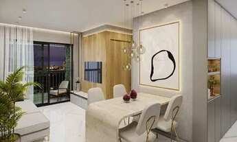 Imagem 4: Edf. praça dos jatobas /lindo apartamento na caxangá/50m/02 quartos//varanda/área de lazer