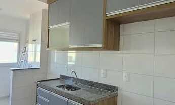 Imagem 2: Maravilhoso apartamento zerado com armários planejados - Essência Parque - Parque Industri