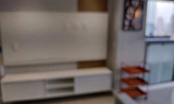 Imagem 4: NOVO E COM LAZER COMPLETO 1 SUÍTE VARANDA GOURMET AR COND