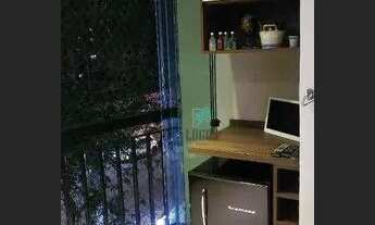 Imagem 5: Apartamento com 3 dormitórios para alugar, 92 m² por R$ 5.741,82/mês - Vila Bela - São Pau