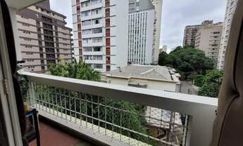 Imagem 4: Apartamento para aluguel e venda com 2 quartos 2 banheiros Jardim paulista