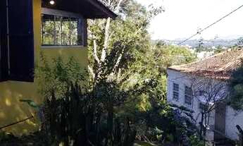 Imagem 4: Casa semimobiliada com vista para Lagoa da Conceição 2 quartos e terreno independente