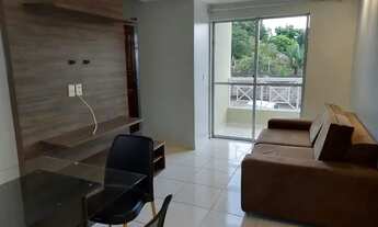 Imagem: Residencial Turim Terreo 2 Qts 56m² Mobiliado