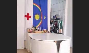 Imagem 3: Venda de Apartamento com 61m², com 2 dorms(1suíte) na rua Padre Antônio Tomas