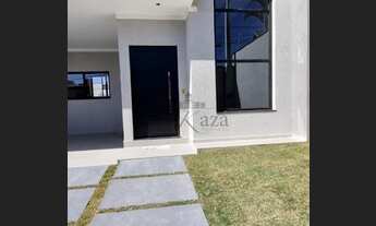 Imagem 2: LINDA Casa - Villa Branca - Jacareí - 3 Dormitórios - 141m² - Aceita Permuta