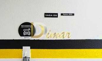 Imagem 4: Apartamento Mobiliado com vista para o Mar