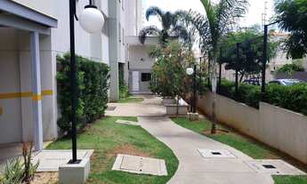 Imagem 2: Portal do Cerrado. Apto a venda com 68 m² com 3 quartos, 1 Suíte. Setor Negrão de Lima. Go