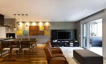 Imagem 7: Apartamento com 2 quartos, 108.25m², à venda em São Paulo, Vila Santa Catarina