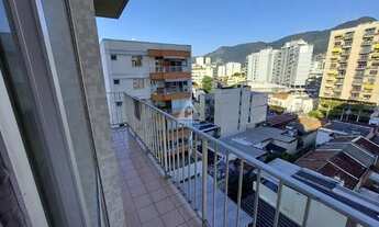 Imagem 4: Apartamento à venda, 2 quartos, 1 vaga, Grajaú - RIO DE JANEIRO/RJ