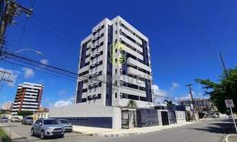 Imagem 1: Apartamento, à venda, na Jatiúca com 89 m2, 3/4, 2 suites prox. a varios pontos comerciais