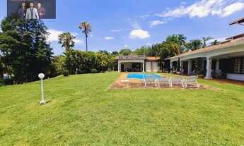 Imagem 2: Casa com 5 dormitórios à venda, 750 m² por R$ 9.500.000,00 - Condomínio Terras de São José