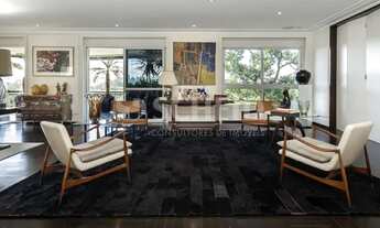 Imagem 4: Apartamento para Venda ou Locação - 468,89m2 - Moema - Espetacular !!!