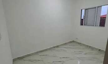 Imagem 2: Casa com 2 dormitórios à venda, 53 m² por R$ 240.000,00 - Mirim - Praia Grande/SP