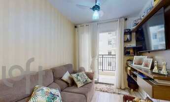 Imagem 1: Apartamento com 1 suíte à venda no Brás, São Paulo, com 1 vaga