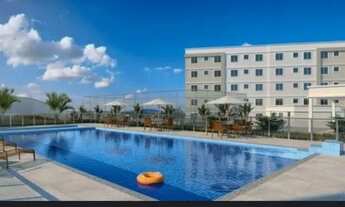 Imagem 2: Apartamento 2/4 no jardim das margaridas! Condomínio fechado e com ótima infraestrutura!