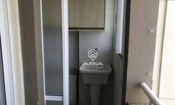 Imagem 7: Apartamento 2 quartos para locação no Edifício Duetto. Londrina - PR