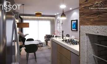 Imagem 3: Apartamento no Risidencial Tissot em Gramado!