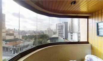 Imagem 4: APARTAMENTO EXCELENTE A VENDA EM SANTANA - 104M2 - 3 DORMS (1 SUÍTE) E 2 VAGAS DE GARAGEM