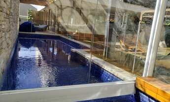 Imagem 6: Casa de Vila com incrível arquitetura sofisticada e conceito aberto