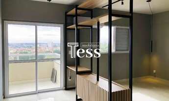 Imagem 3: ALUGA - Apartamento novo Tipo Stúdio com 01 dormitório 01 banheiro 01 vaga elevador ar con