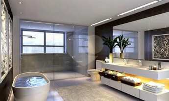 Imagem 3: MARAVILHOSO APARTAMENTO ALTÍSSIMO PADRÃO NO TATUAPÉ