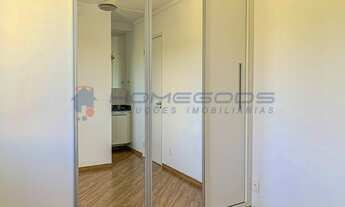 Imagem 6: Apartamento venda 62 metros com 2 quartos sendo 1 suite 2 vagas Mansões Santo Antonio