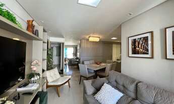 Imagem 4: Apartamento para venda tem 92 metros quadrados com 3 quartos em Capim Macio - Natal - RN