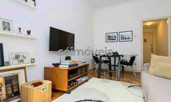 Imagem 3: Apartamento para venda tem 62 metros quadrados com 2 quartos em Leblon - Rio de Janeiro