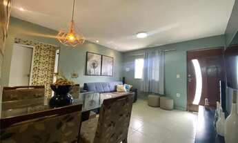 Imagem 4: Casa em condomínio com 2 quartos à venda - 65 m² por R$ 195.000,00 - Antares - Maceió/AL