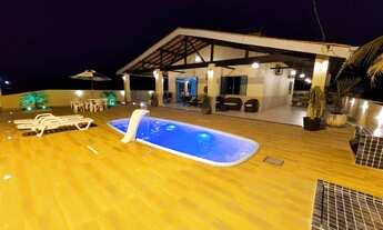 Imagem 2: Casa frente para o Mar - Farol Velho - Salinas