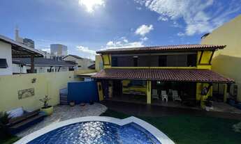 Imagem 5: Casa de rua para venda | 4 suítes | Piscina | Nascente