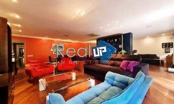 Imagem 6: Lindo 4 quartos no Leblon