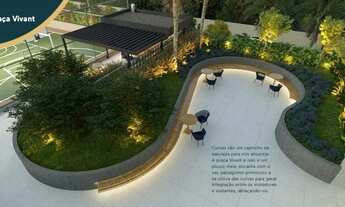 Imagem 7: Apto 3/4 sendo 1 suíte de 82 m² no Condomínio Les Amis, 2 vagas cobertas por 881.999,00