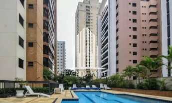 Imagem 6: Apartamento no Condomínio Varandas Do Campo Belo no Brooklin 130m² 3 suítes 5 banheiros 2