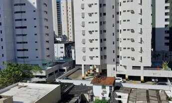 Imagem 5: Alugo apto no Edifício Fontana Di Trevi em Boa Viagem. 90m2, 03 quartos sendo 01 com suíte